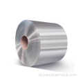 Sheet Roll Aluminium Coil Aluminium Alloy Metal Disesuaikan